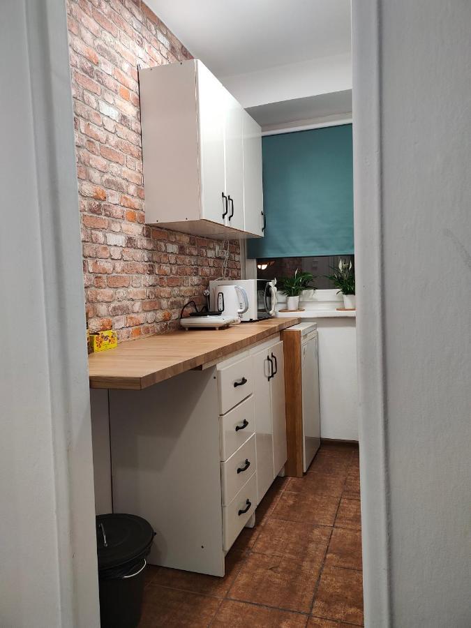 Apartament Szmaragdowy Centrum Varsóvia Exterior foto