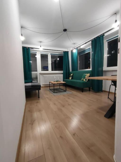 Apartament Szmaragdowy Centrum Varsóvia Exterior foto